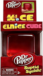Doctor Pepper Squishy Nice Cube
