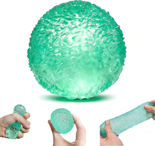 Squishy Textured Slow Rising Squishy Balls - US 1761