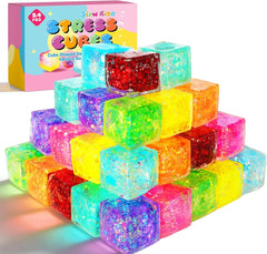 24p Stress Cube