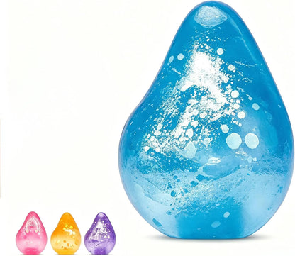Fidget Toys Squishy Drop, Stress Cube Squishies Anxiety Stress Relief, Ice Squishy Stress Cube-Drop Malt Sugar Balls, Sensory Ball for Kids with Autism - US 1507